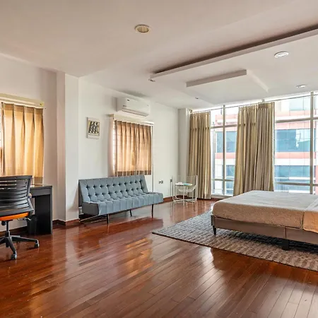 4 Bhk Luxury Penthouse- Sliceinn Velvet, Wilson Garden, Bangalore